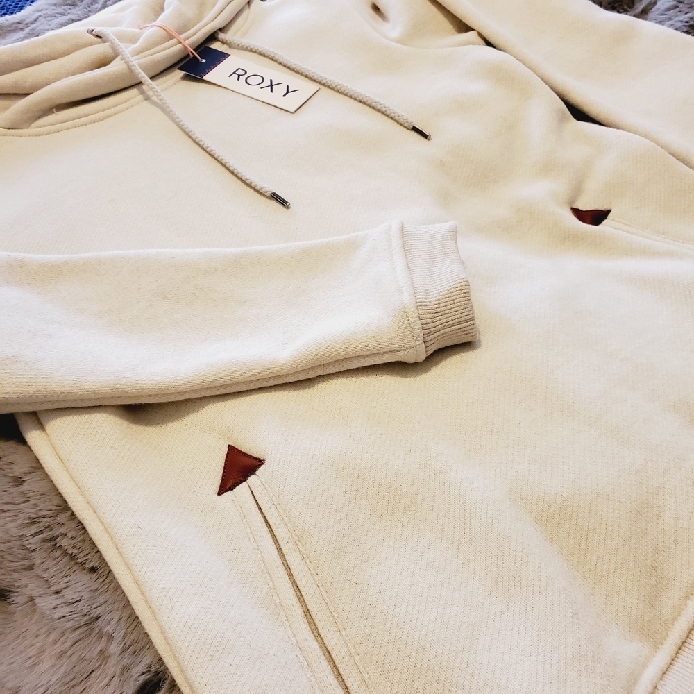 Roxy "Waves Feeling" Pullover - image 4